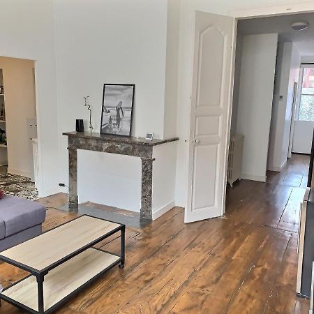 Apartamento Wonderhost, Superbes Volumes Et Charme De L'Ancien Pau Exterior foto