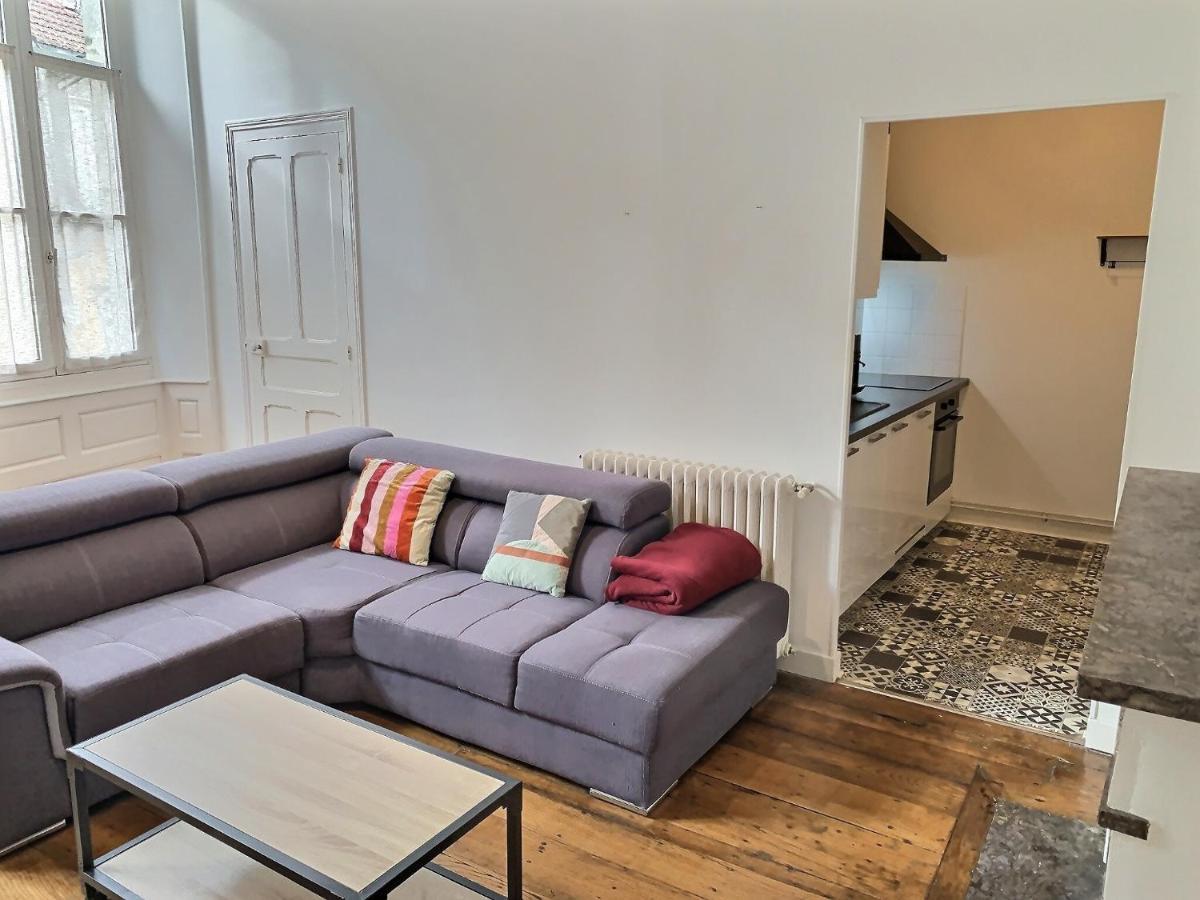 Apartamento Wonderhost, Superbes Volumes Et Charme De L'Ancien Pau Exterior foto