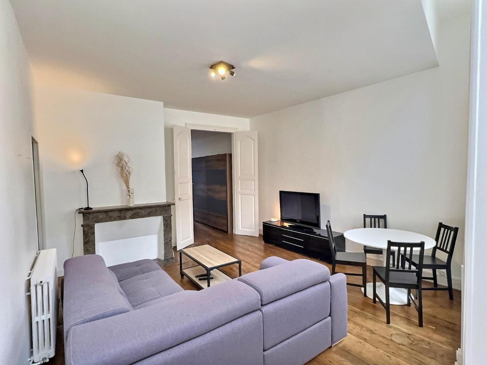 Apartamento Wonderhost, Superbes Volumes Et Charme De L'Ancien Pau Exterior foto